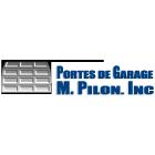 Portes de Garage Pilon, Saint-Hippolyte, QC opening hours
