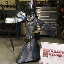 Red Willow Welding Ltd, Innisfail, AB opening hours