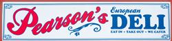Pearsons European Deli, Kelowna, BC opening hours