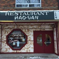 Restaurant Hao Van, Rouyn-Noranda, QC opening hours