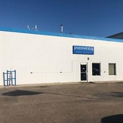 Pioneer Iron Works Incorporated in Edmonton, AB (Davies Industrial West) - Opening Hours