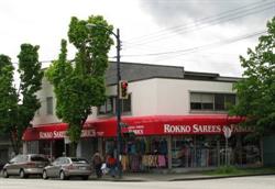 Rokko Sarees & Fabrics Ltd. in Vancouver, BC (Sunset) - Opening Hours