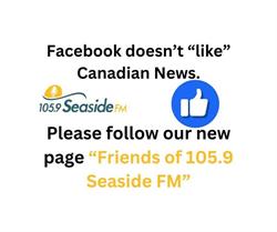 Seaside FM CFEP 105.9, Halifax, NS opening hours
