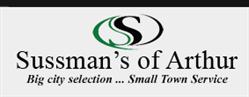 Sussmans Mens Wear Ltd, Arthur, ON opening hours