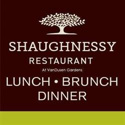 Shaughnessy Restaurant in Vancouver, BC (Fairview) - Opening Hours