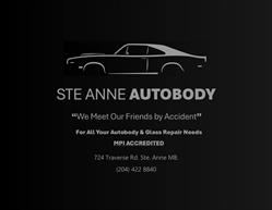 Ste Anne Auto Body Ltd, opening hours