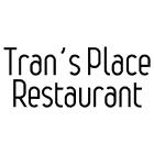 Tran's Place Restaurant, Moncton, NB opening hours