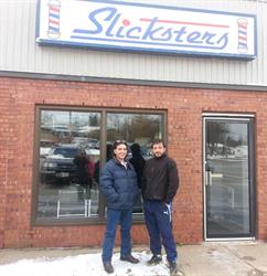Slicksters Hairstyling, Saint John, NB opening hours