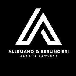 Allemano & Berlingieri Lawyers, Sault Ste. Marie, ON opening hours