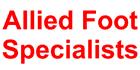 Allied Foot Specialists, Vancouver, BC opening hours