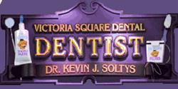 Victoria Square Dental, Regina, SK opening hours