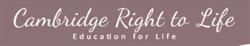 Cambridge Right To Life, opening hours