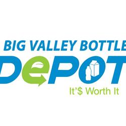 Big Valley Bottle Depot, opening hours