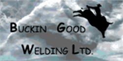 Buckin Good Welding, Provost, AB opening hours