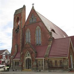 Anglican Church Trinity, Simcoe, ON opening hours
