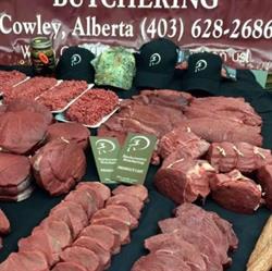 Back Country Butchering, Cowley, AB opening hours