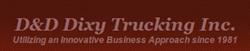 D&D Dixy Trucking Inc in Edmonton, AB (Southeast Industrial) - Opening Hours