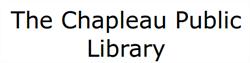 Chapleau Public Library, opening hours