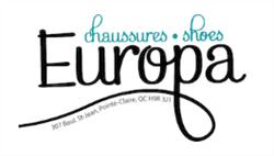 Chaussures Europa Shoes, Pointe-Claire, QC opening hours