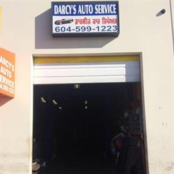 Darcys Auto Service Ltd in Surrey, BC (Newton) - Opening Hours