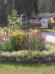 Canyon Creek Campground, Hixon, BC opening hours