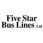 Five Star Bus Lines Ltd, Winnipeg, MB opening hours
