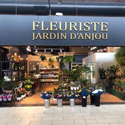 Fleuriste Jardin Danjou, Anjou, QC opening hours