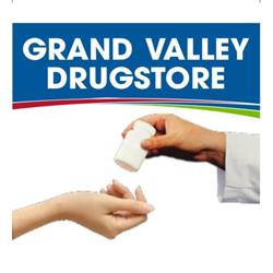 Grand Valley Drug Store, opening hours