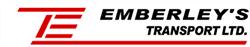 Emberleys Transport Ltd, Marystown, NL opening hours