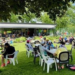 Dorval Municipal Tennis, opening hours