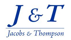 Jacobs and Thompson Incorporated in North York, ON (Humber Summit) - Opening Hours