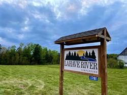Lahave River Campground, Barss Corner, NS opening hours