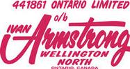 Ivan Armstrong Trucking, Arthur, ON opening hours