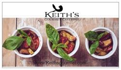 Keiths Gourmet Catering in Mississauga, ON (Dixie) - Opening Hours