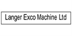 Langer Exco Machine Ltd, Edmonton, AB opening hours