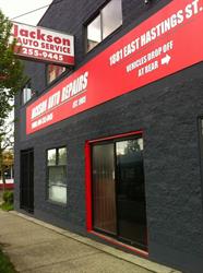 Jackson Auto Repair Ltd in Vancouver, BC (Grandview Woodland) - Opening Hours