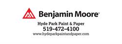 Hyde Park Paint & Paper, London, ON opening hours