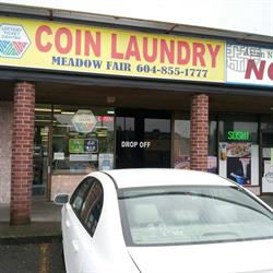 Meadow Fair Coin Laundry, Abbotsford, BC opening hours