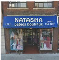 Natasha Babies Boutique in Toronto, ON (Corso Italia) - Opening Hours
