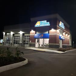 Burlington East Master Mechanic, opening hours