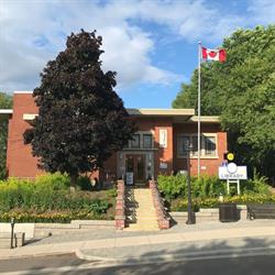 Pembroke Public Library, opening hours