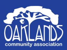 Oaklands Community Assn in Victoria, BC (Oaklands) - Opening Hours