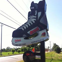 Procut Skate Sharpening, Oshawa, ON opening hours