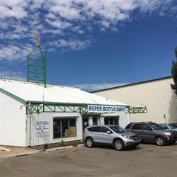 Roper Road Bottle Depot in Edmonton, AB (Roper Industrial) - Opening Hours