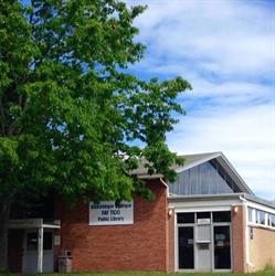 Oromocto Public Library, opening hours
