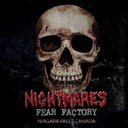 Nightmares Fear Factory, Niagara Falls, ON opening hours