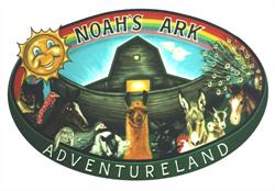 Noahs Ark Adventureland, Prince George, BC opening hours