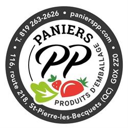 Paniers P & P (Les) Enr, Saint-Pierre-les-Becquets, QC opening hours