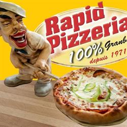 Rapid Pizzeria 1992 Incorporated, Granby, QC opening hours