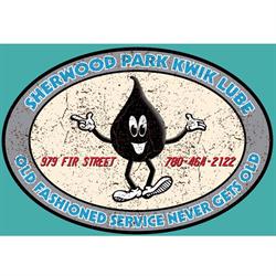 Sherwood Park Kwik Lube, opening hours